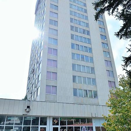 Hotel Vista Sliven Exteriér fotografie