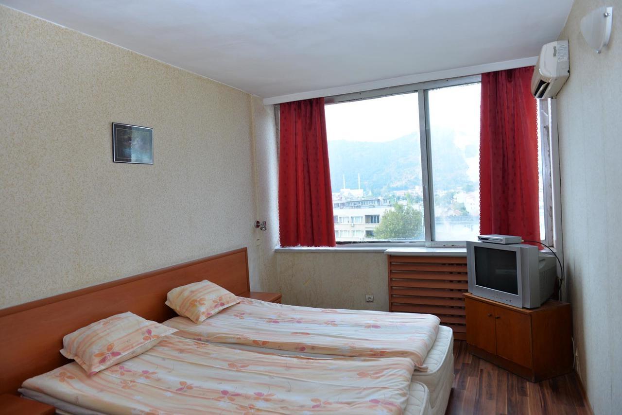 Hotel Vista Sliven Exteriér fotografie