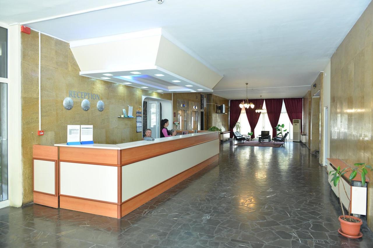 Hotel Vista Sliven Exteriér fotografie