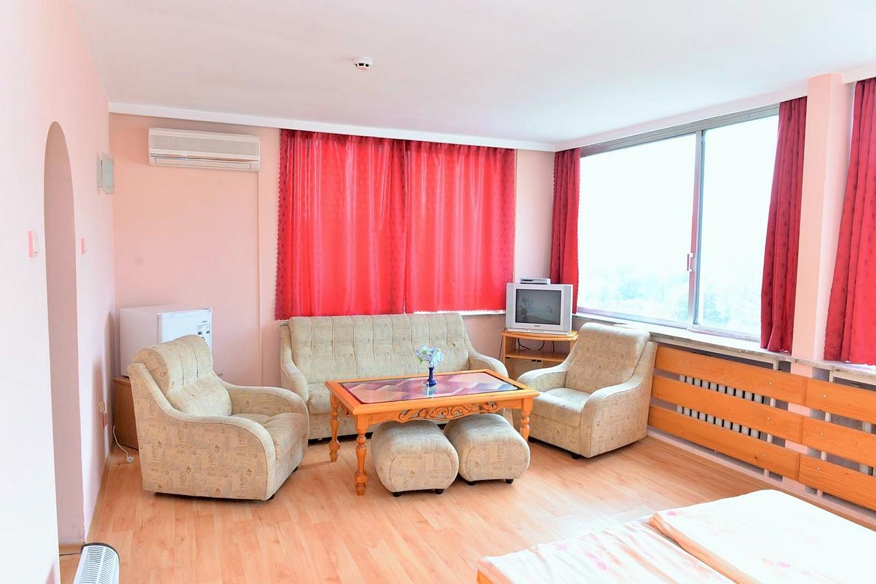 Hotel Vista Sliven Exteriér fotografie