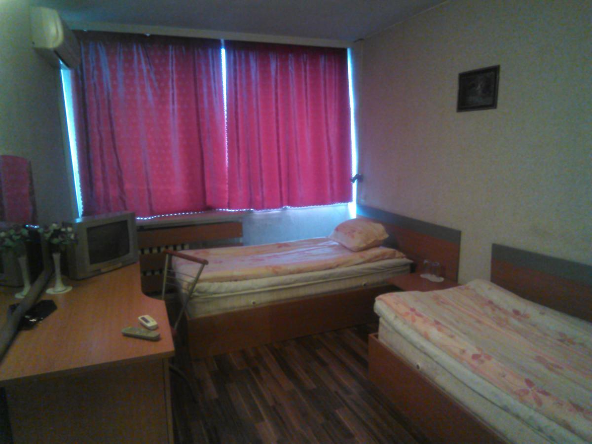 Hotel Vista Sliven Exteriér fotografie