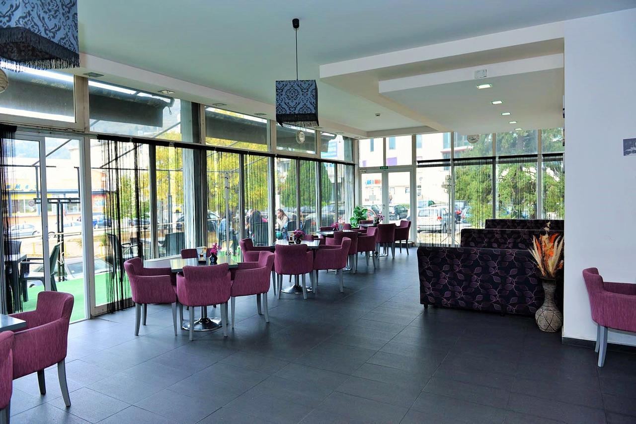 Hotel Vista Sliven Exteriér fotografie