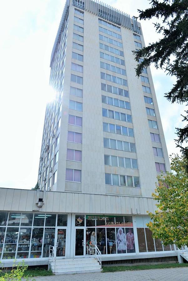 Hotel Vista Sliven Exteriér fotografie